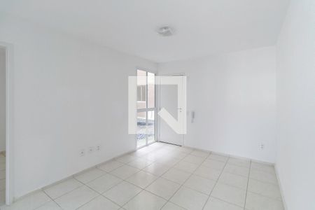 Sala  de apartamento para alugar com 2 quartos, 52m² em Arvoredo Ii, Contagem