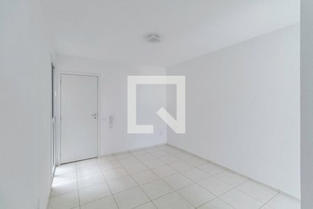 Sala  de apartamento para alugar com 2 quartos, 52m² em Arvoredo Ii, Contagem