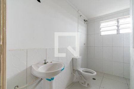 Banheiro de apartamento para alugar com 1 quarto, 65m² em Jabaquara, São Paulo