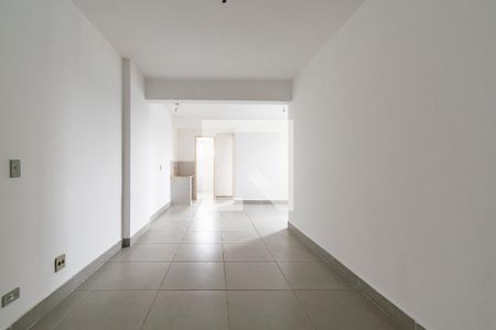 Sala  de apartamento para alugar com 1 quarto, 65m² em Jabaquara, São Paulo