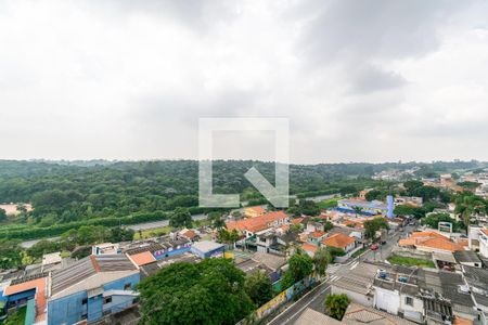 Vista da Sala  de apartamento para alugar com 1 quarto, 65m² em Jabaquara, São Paulo