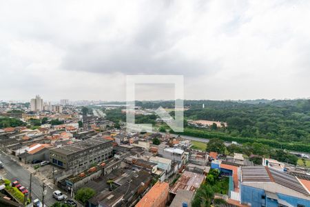 Vista do Quarto de apartamento para alugar com 1 quarto, 65m² em Jabaquara, São Paulo