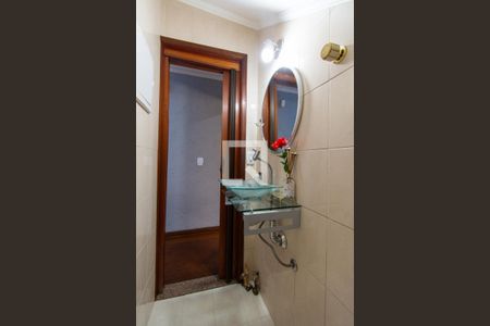 Lavabo de casa para alugar com 2 quartos, 200m² em Jardim Vila Galvao, Guarulhos