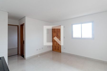 Sala/Cozinha de apartamento à venda com 2 quartos, 36m² em Vila Nova Savoia, São Paulo