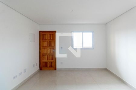 Sala/Cozinha de apartamento à venda com 2 quartos, 36m² em Vila Nova Savoia, São Paulo