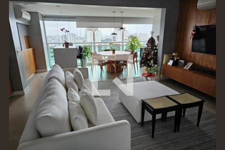 Apartamento à venda com 3 quartos, 109m² em Jardim Caravelas, São Paulo