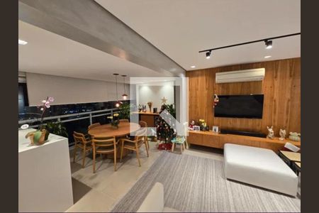 Apartamento à venda com 3 quartos, 109m² em Jardim Caravelas, São Paulo