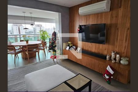 Apartamento à venda com 3 quartos, 109m² em Jardim Caravelas, São Paulo