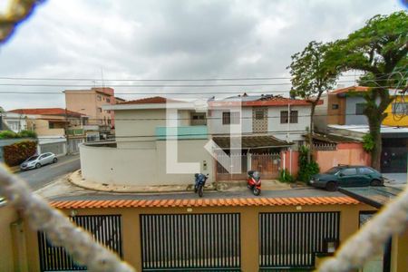 Vista do Quarto de apartamento à venda com 2 quartos, 78m² em Paulicéia, São Bernardo do Campo