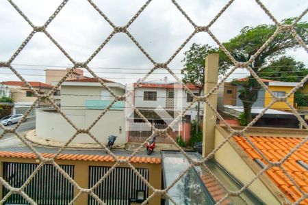 Vista da Sala de apartamento à venda com 2 quartos, 78m² em Paulicéia, São Bernardo do Campo