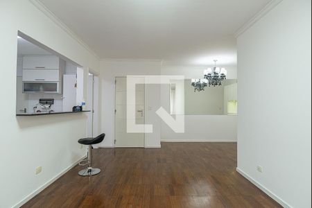 Sala de apartamento para alugar com 3 quartos, 110m² em Bela Vista, São Paulo