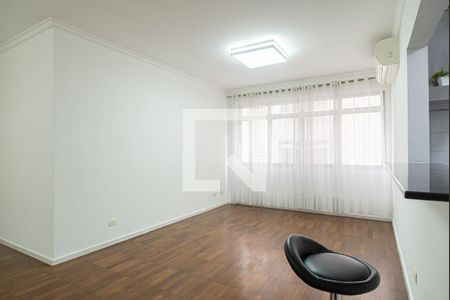 Sala de apartamento para alugar com 3 quartos, 110m² em Bela Vista, São Paulo