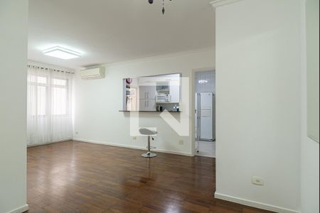 Sala de apartamento para alugar com 3 quartos, 110m² em Bela Vista, São Paulo