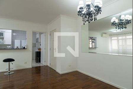 Sala de apartamento para alugar com 3 quartos, 110m² em Bela Vista, São Paulo