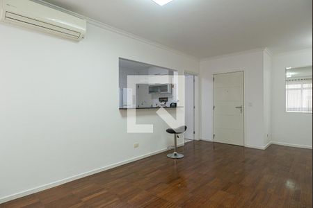 Sala de apartamento para alugar com 3 quartos, 110m² em Bela Vista, São Paulo