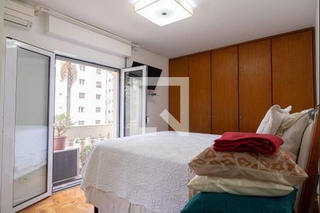 Suíte de apartamento para alugar com 3 quartos, 110m² em Bela Vista, São Paulo