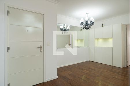 Sala de apartamento para alugar com 3 quartos, 110m² em Bela Vista, São Paulo