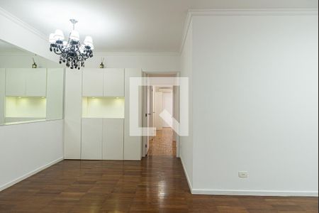 Sala de apartamento para alugar com 3 quartos, 110m² em Bela Vista, São Paulo