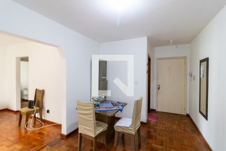 Sala de apartamento à venda com 2 quartos, 63m² em Cristal, Porto Alegre