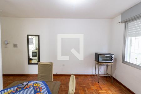 Sala de apartamento à venda com 2 quartos, 63m² em Cristal, Porto Alegre