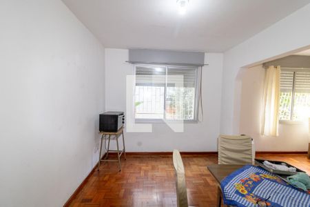 Sala de apartamento à venda com 2 quartos, 63m² em Cristal, Porto Alegre