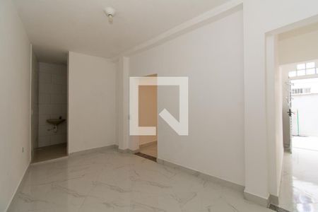 Suíte de casa para alugar com 2 quartos, 50m² em Vila Capitao Rabelo, Guarulhos