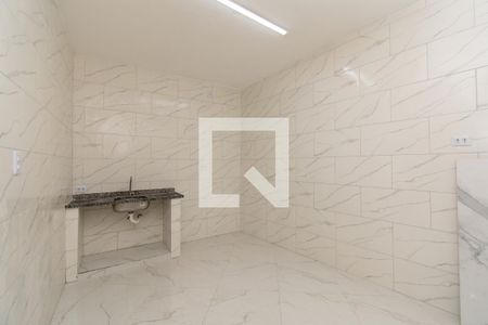 Sala/Cozinha de casa para alugar com 2 quartos, 50m² em Vila Capitao Rabelo, Guarulhos