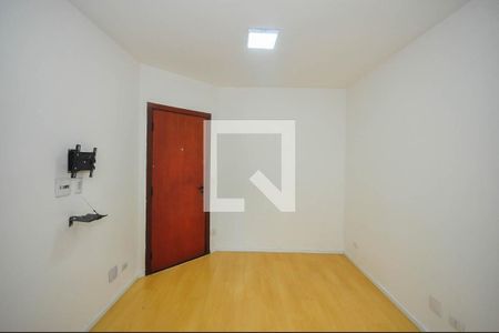 Sala de apartamento à venda com 1 quarto, 30m² em Vila Suzana, São Paulo