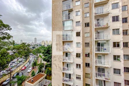 Vista da Varanda de apartamento para alugar com 2 quartos, 34m² em Cambuci, São Paulo