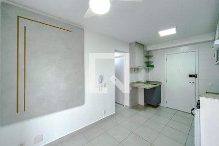 Sala de apartamento para alugar com 2 quartos, 34m² em Cambuci, São Paulo