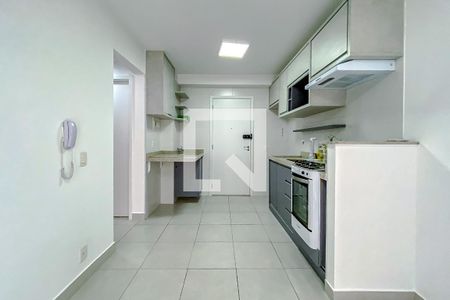 Sala de apartamento para alugar com 2 quartos, 34m² em Cambuci, São Paulo