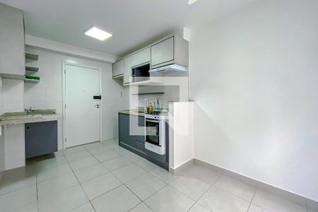 Sala de apartamento para alugar com 2 quartos, 34m² em Cambuci, São Paulo