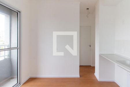 Sala de apartamento para alugar com 1 quarto, 55m² em Lapa, São Paulo