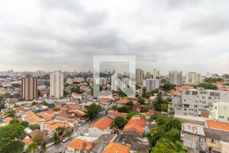 Sala - Vista de apartamento para alugar com 1 quarto, 55m² em Lapa, São Paulo