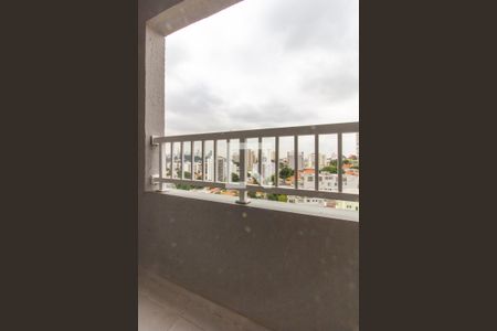 Sala Varanda de apartamento para alugar com 1 quarto, 55m² em Lapa, São Paulo