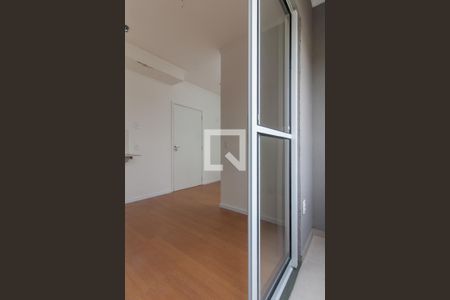 Sala Varanda de apartamento para alugar com 1 quarto, 55m² em Lapa, São Paulo