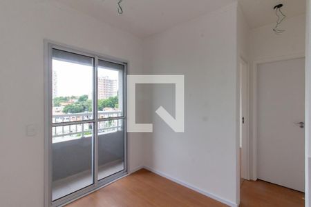 Sala de apartamento para alugar com 1 quarto, 55m² em Lapa, São Paulo