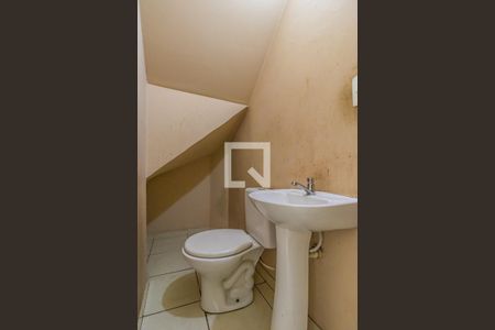 Lavabo de casa de condomínio à venda com 2 quartos, 62m² em Jardim Regina Alice, Barueri