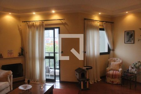 Sala de apartamento à venda com 3 quartos, 130m² em Jardim São Paulo, São Paulo