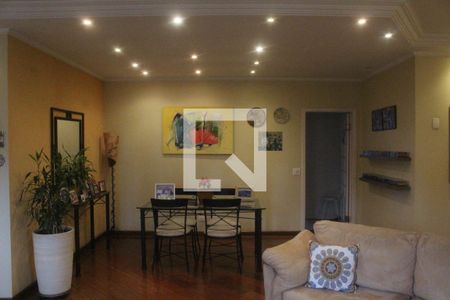 Sala de apartamento à venda com 3 quartos, 130m² em Jardim São Paulo, São Paulo