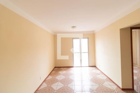 Sala de apartamento à venda com 2 quartos, 60m² em Jardim Campos Elíseos, Campinas