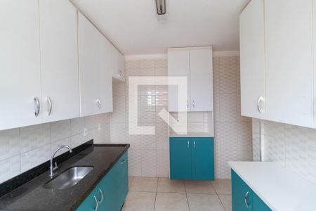 Apartamento à venda com 60m², 2 quartos e 1 vaga Apartamento à venda com 60m², 2 quartos e 1 vagaCozinha