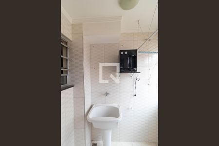 Apartamento à venda com 60m², 2 quartos e 1 vaga Apartamento à venda com 60m², 2 quartos e 1 vagaÁrea de Serviço