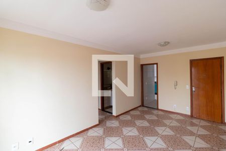 Sala de apartamento à venda com 2 quartos, 60m² em Jardim Campos Elíseos, Campinas