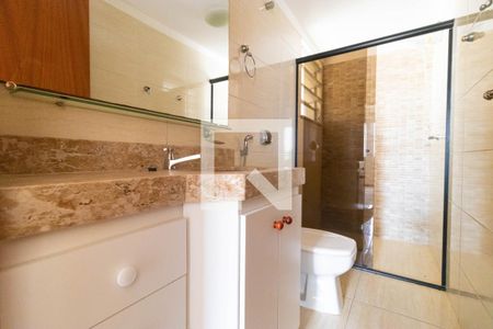 Apartamento à venda com 60m², 2 quartos e 1 vaga Apartamento à venda com 60m², 2 quartos e 1 vagaBanheiro