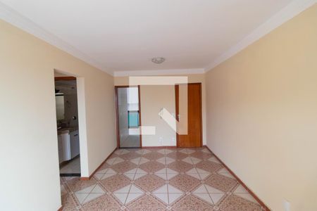 Sala de apartamento à venda com 2 quartos, 60m² em Jardim Campos Elíseos, Campinas