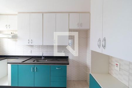 Apartamento à venda com 60m², 2 quartos e 1 vaga Apartamento à venda com 60m², 2 quartos e 1 vagaCozinha
