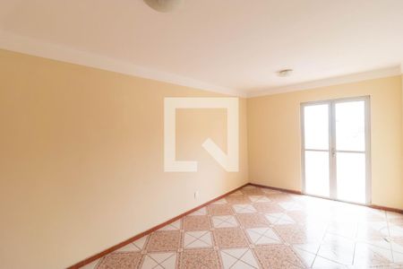 Sala de apartamento à venda com 2 quartos, 60m² em Jardim Campos Elíseos, Campinas