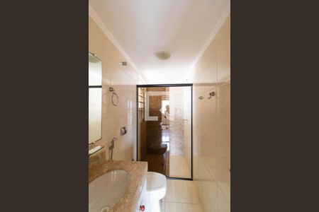 Apartamento à venda com 60m², 2 quartos e 1 vaga Apartamento à venda com 60m², 2 quartos e 1 vagaBanheiro