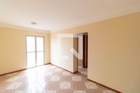 Sala de apartamento à venda com 2 quartos, 60m² em Jardim Campos Elíseos, Campinas